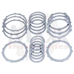 6F50 6T70 6T75 Trans Steel Clutch Plate Kit Oem-finish 2007-UP Alto Usa 196753 New. Price: $119.85.