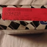 New Oem Ford Aode 4R70W Auto Trans Shift Control Solenoid F7AZ7G484B 92-97. Price: $50.00.