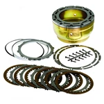 68RFE Hd Overdrive Clutch Housing Kit Fits Dodge 6.7L Cummins Diesel 2007+ New. Price: $860.74.