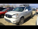 Automatic Transmission 3.6L Fwd Fits 06 Rendezvous 28440734 Used. Price: $845.87.