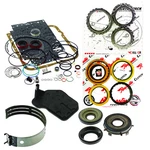 Gm 4L60E Transmission Rebuild Kit W/raybestos Premium Clutches (1997-2003) New. Price: $187.76.