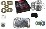 6L80E Automatic Transmission Deluxe Kit Frictions Steels Filter Piston Bushings New. Price: $638.99.