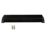Universal Aluminum 15" Dual Pass Transmission Cooler With 1/4" Npt Fitting New. Price: $31.70.
