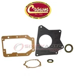 Crown Automotive Manual Transmission Seal Kit For 1984 Jeep Grand Wagoneer - New. Price: $27.04.