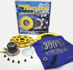 Heavy Duty Stage 3 Clutch Kit For Subaru Impreza Wrx 2.5 Mpfi Turbo 07-ON 5SP Brand. Price: $464.36.