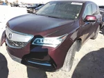 2016 Acura Mdx Automatic Transmission Oem 156K Miles - LKQ442553517 Used. Price: $1711.90.