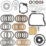 Automatic Transmission Master Repair Kit-auto Atp TMS-21 New. Price: $354.50.