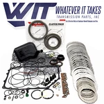 Gm 2007-UP 6L90 Transmission Master Rebuild Kit W/ Raybestos Steels & Filter New. Price: $445.51.