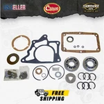 Crown Transmission Overhaul Kit For Jeep CJ5 55-83, CJ6 55-75 #T14BSG New. Price: $100.08.