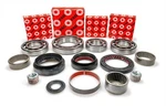 Audi Q7 2005-2010 BW4430 Transfer Case Repair Kit Bearings & Oil Seals New. Price: $179.90.