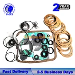 Transmission Overhaul Clutch Rebuild Friction Plates Kit For Mazda 4EAT F4AEL New. Price: $200.00.
