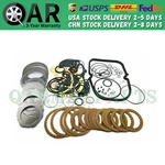 722.3 Transmission Master Rebuild Kit Overhaul Friction Discs For Mercedes Benz New. Price: $170.00.