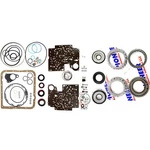 Pioneer 752255 Automatic Transmission Master Rer Kit For Pai New. Price: $592.40.