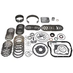 Pioneer 753077 Automatic Transmission Master Repair Kit For 03-07 1500 2500 3500 New. Price: $510.99.