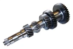 Crown Automotive 83500967 Manual Trans Cluster Gear Fits Cherokee (xj) CJ5 CJ7 New. Price: $430.41.