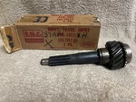 Nos Ford B6A-7017-B 1955-56 Thunderbird 8 Cyl 292 3 Speed Trans. Main Drive Gear New. Price: $75.00.