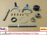 Transfer Case Shifting Forks / Rods Plus Repair Kit (oem) Samurai 85'-95' New. Price: $399.19.