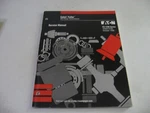 Eaton Fuller Mid-range Transmissions Service Manual TRSM-0180 FS-7206 Series Used. Price: $49.95.