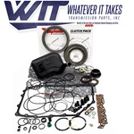 6L90 Transmission Banner Rebuild Kit W/ Raybestos Frictions & Filter 2007-UP New. Price: $315.00.