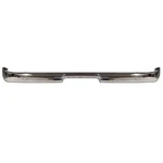 Scott Drake C5ZZ17906AR Rear Bumper Chrome Ford Mustang 64-66 New. Price: $233.46.