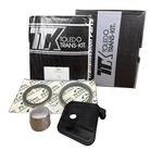Mitsubishi F4A51 Transmission Banner Rebuild Kit Filter Friction Clutch Plates New. Price: $333.69.