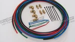 Eaton Fuller Transmission 4 Air Line Shift Knob Rebuild Kit 8LL, 13, 15 18 Speed New. Price: $59.95.