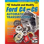 Design Book SA227; How Rebuild & Modify Ford C4 C6 Automatic Transmis... New. Price: $30.77.
