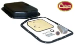 Crown RT24001 Deep Transmission Pan Kit For Jeep A904 A999 Automatic Tranny New. Price: $70.90.