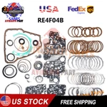 RE4F04B RE4F04V Transmission Rebuild Kit Overhaul For Nissan Teana 2.0L 2.3L New. Price: $195.00.