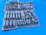 1/25 Ford 302 Build Your Way Engine Kit New. Price: $20.00.