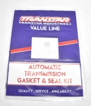 Transtar Overhaul Kit Automatic Transmission Gasket & Seal VL39002A K10690G New. Price: $49.99.