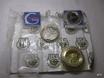 Usa Standard Manual Trans Bearing Kit NV1500 1996 & Newer Gm Truck With Synchros. Price: $51.44.