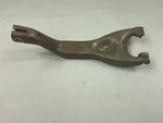 64-81 Chevrolet Corvette Speed Transmission Clutch Fork Lever Arm Used. Price: $106.21.