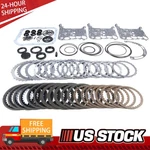 W4A42 F4A41 F4A42 Transmission Overhaul Master Rebuild Kit For Mitsubishi Kia New. Price: $159.21.