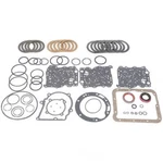 Auto Trans Master Rebuild Kit Pioneer 752019 New. Price: $147.46.