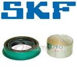 Skf Rear Manual Transmission Seal Kit 1973-1993 Ford F-250 Gaskets Ej New. Price: $32.41.