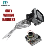 Solenoid Connector Pigtail External Wiring Harness For 68RFE 45RFE 62TE 3500172 New. Price: $29.66.