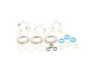 New Acdelco Fuel Injector Seal Kit 217-3096 Camaro Lacrosse Sts Cts 3.6L 10-11. Price: $57.95.