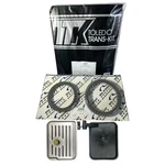 Mitsubishi F4A51 Transmission Banner Rebuild Kit Filter Friction Clutch Plates New. Price: $263.69.