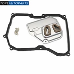 24347566358 For 2007-2016 Mini Cooper 1.6L New Transmission Pan Gasket+filter. Price: $19.66.