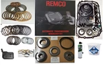 6L80E Automatic Transmission Deluxe Kit Frictions Steels Filter Piston Bushings New. Price: $599.99.