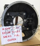 Genuine Eaton A4348 Fuller Transmission Bell Housing For Mack Sae #1 New. Price: $1290.10.