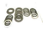 . 4T65E Clutches Friction Kit Module Repair 2003+ Input Mechanical Diode New. Price: $68.92.