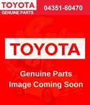Genuine Toyota 04351-60470 Gasket Kit Automatic Transmission Overhaul New. Price: $208.80.