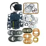 Transmission Master Rebuild Kit With High Energy TH700R4 4L60 For 1987-1993 Gm New. Price: $189.22.