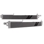 Mishimoto MMTC-F150-15SL Ford F-150 Transmission Cooler, 2015-2021 New. Price: $457.99.