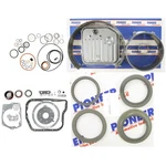 Pioneer 753089 Automatic Transmission Master Rer Kit For Pai New. Price: $592.80.