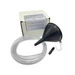 Transmission Funnel With 4 Foot Clear Tubing - Made Usa Perfec... Fast Ship New. Price: $28.09.