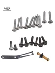 Mercedes Clk/s/sl/e/gl/c/cl Automatic Transmission Valve Body Bolts Set 722.9 Used. Price: $49.99.