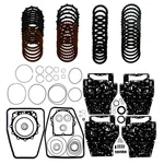 Automatic Transmission Master Repair Kit-auto Atp NM-6 New. Price: $365.49.